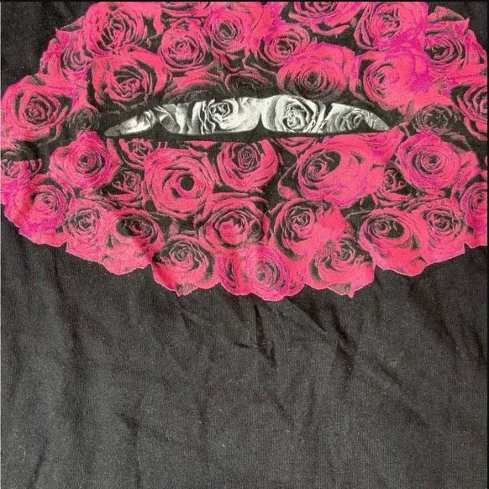 TORRID | ROSE LIP RACERBACK TANK - Picture 3 of 4